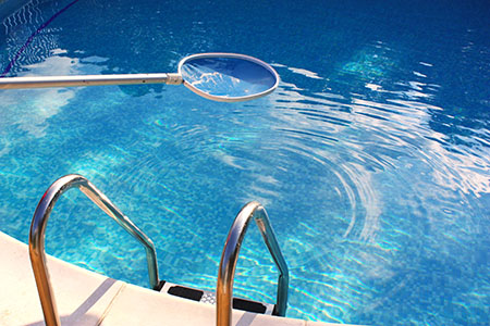 pool maintenance houston