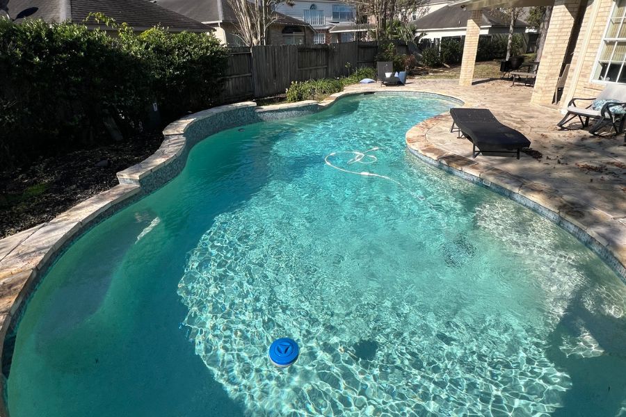 pool service sugar land