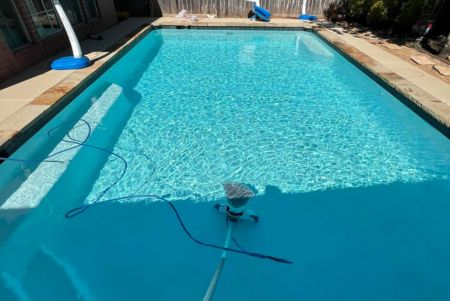 pool service sugar land
